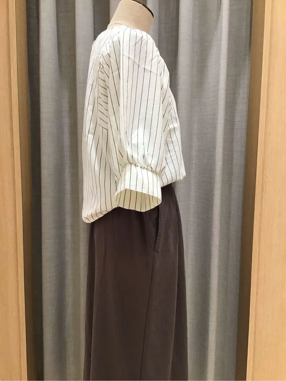 ANY 浅岡 コーディネート画像