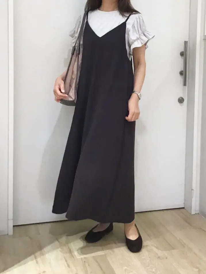 ANY 森永 コーディネート画像