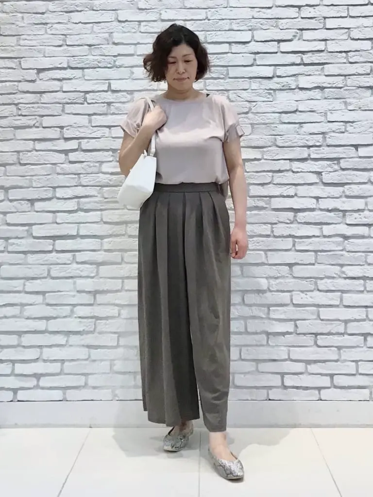 ANY スタッフ コーディネート画像