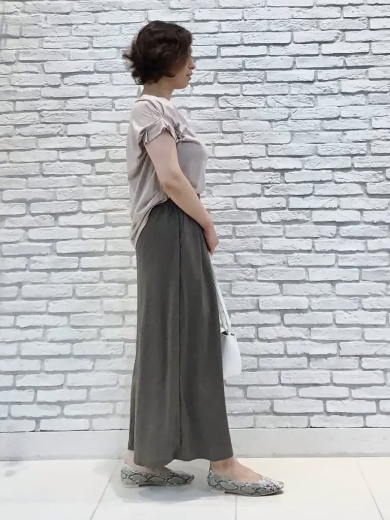 ANY スタッフ コーディネート画像