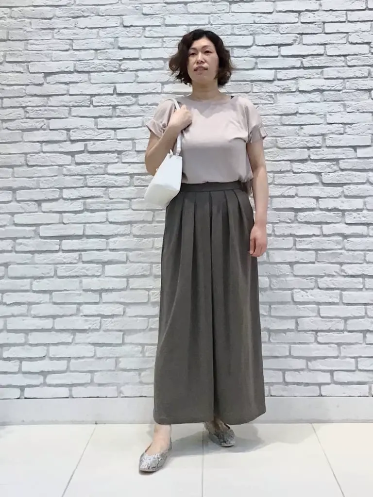 ANY スタッフ コーディネート画像