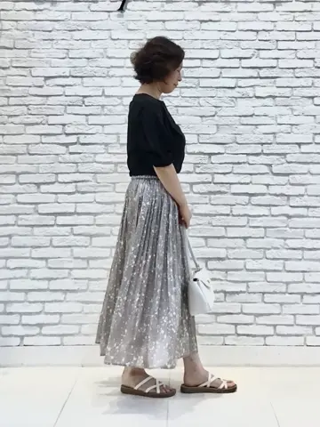 ANY スタッフ コーディネート画像