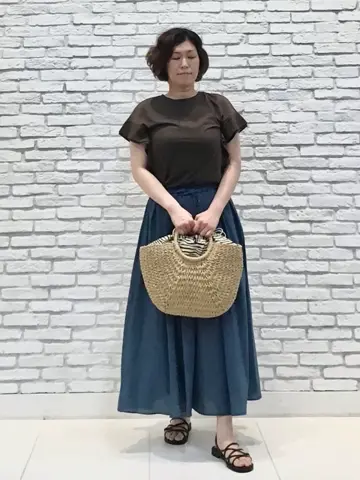 ANY スタッフ コーディネート画像