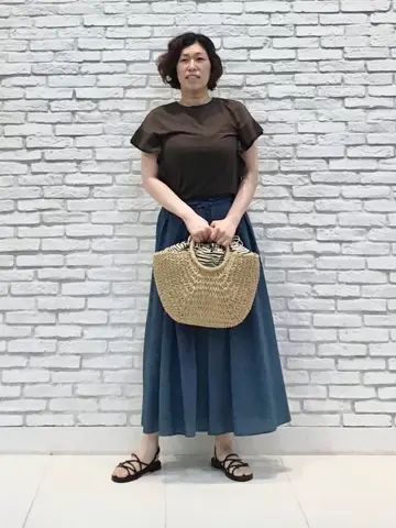 ANY スタッフ コーディネート画像