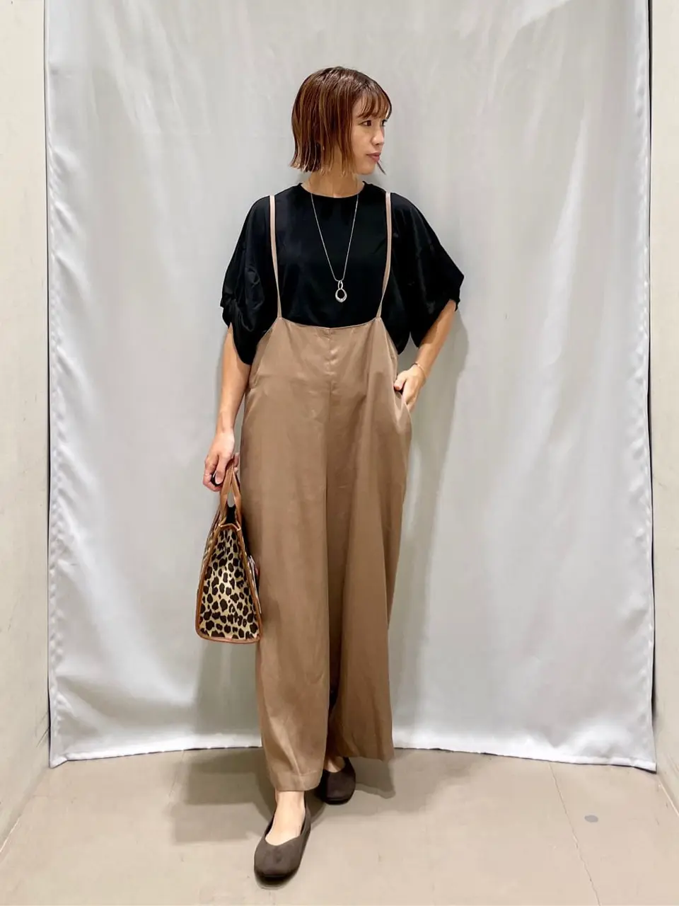  濱野 コーディネート画像