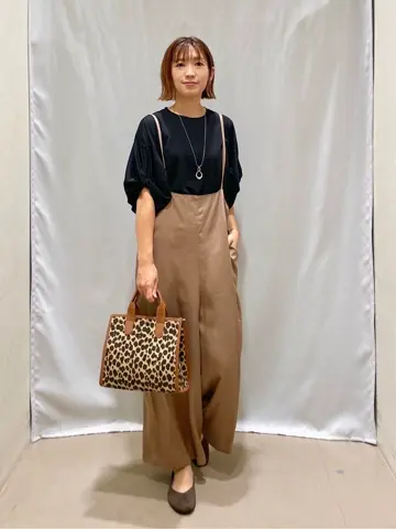 ANY 濱野 コーディネート画像