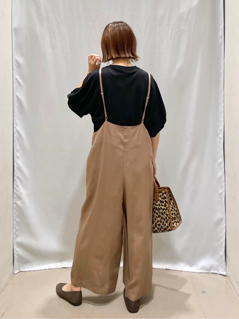 ANY 濱野 コーディネート画像