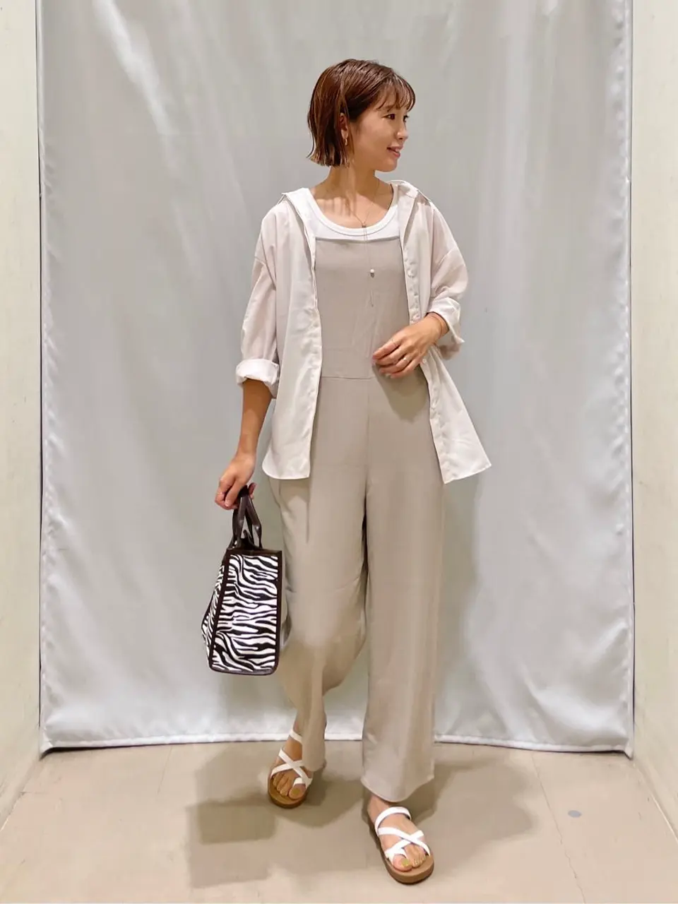 ANY 濱野 コーディネート画像