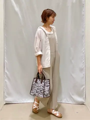 ANY 濱野 コーディネート画像