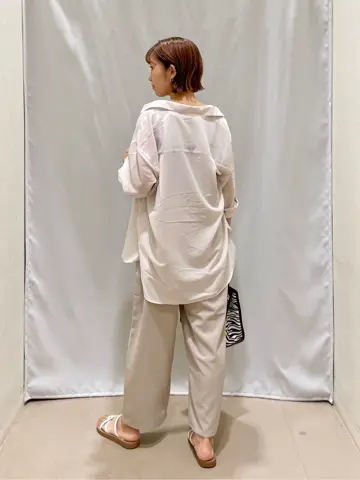 ANY 濱野 コーディネート画像