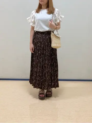 ANY 渡辺 コーディネート画像