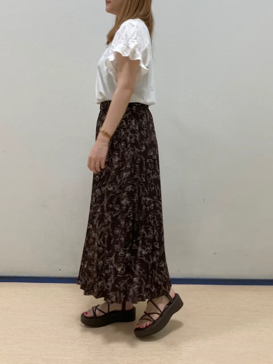 ANY 渡辺 コーディネート画像