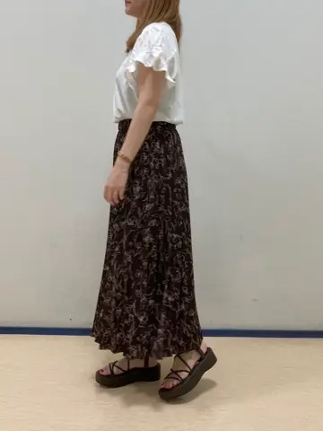 ANY 渡辺 コーディネート画像