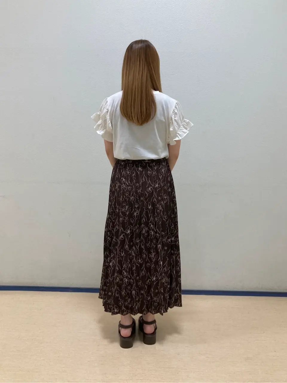 ANY 渡辺 コーディネート画像