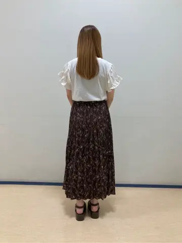 ANY 渡辺 コーディネート画像