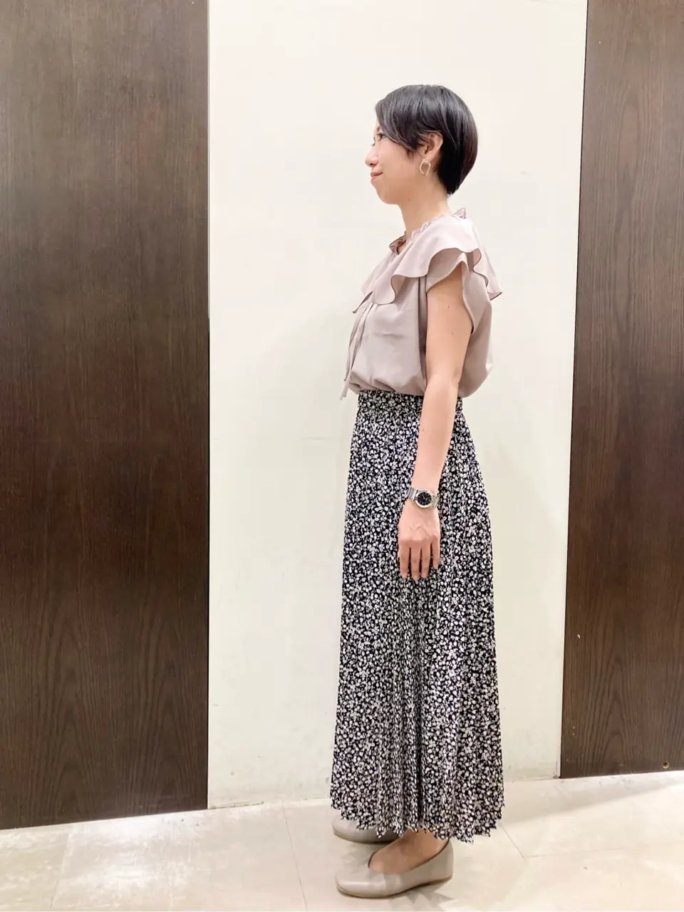 ANY MY コーディネート画像