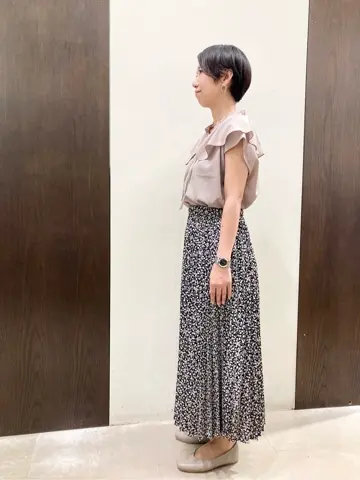 ANY MY コーディネート画像