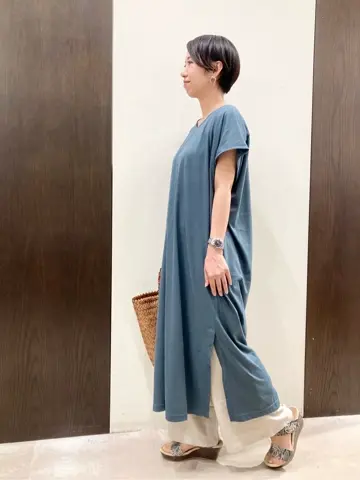 ANY MY コーディネート画像