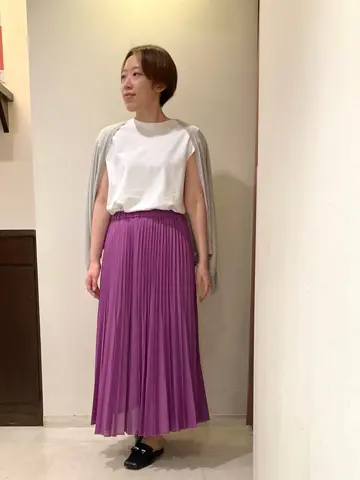 ANY 河本 コーディネート画像