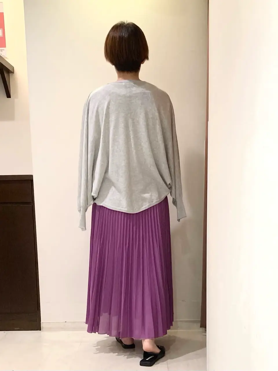 ANY 河本 コーディネート画像