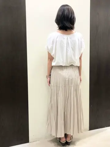 ANY S.Y コーディネート画像