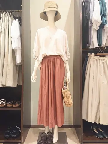 ANY 横田 コーディネート画像