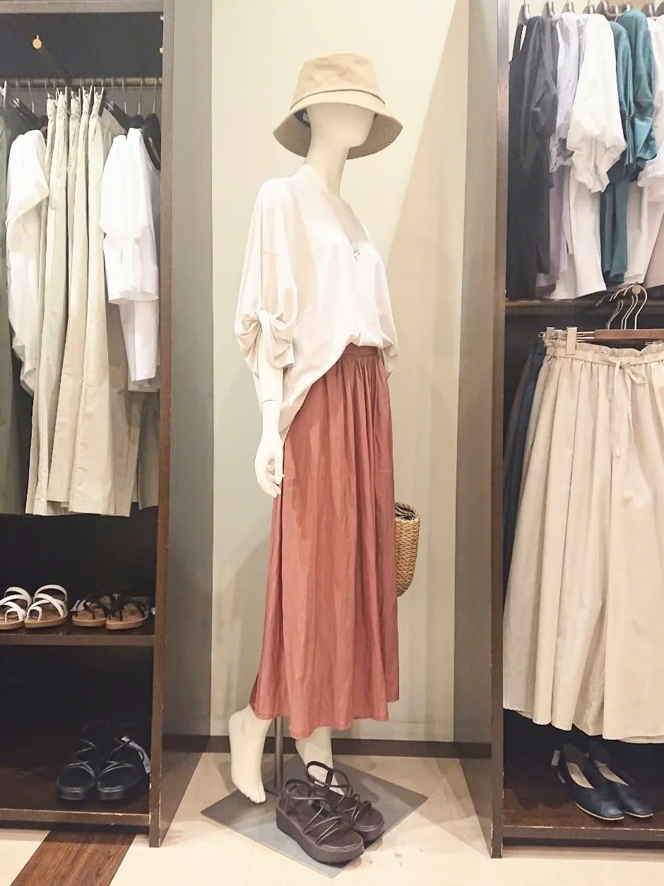 ANY 横田 コーディネート画像