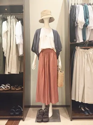 ANY 横田 コーディネート画像