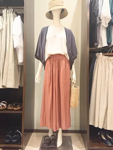 ANY 横田 コーディネート画像