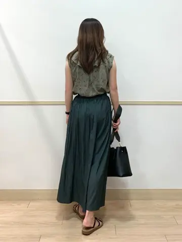 ANY スタッフ コーディネート画像