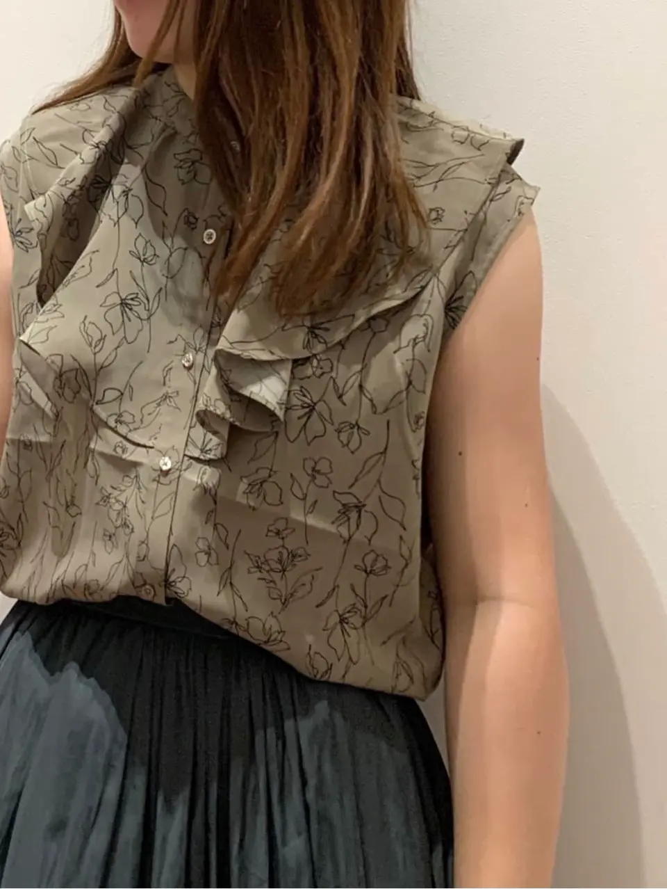 ANY スタッフ コーディネート画像