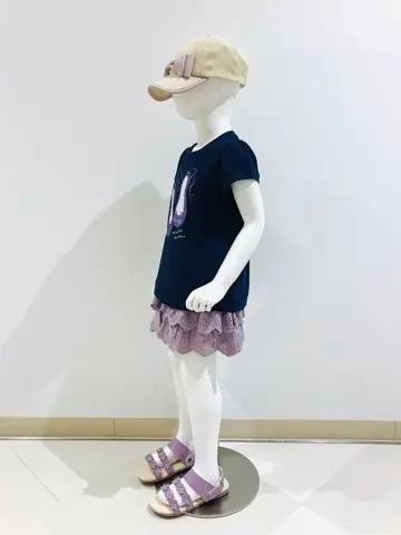 ANY 田口 コーディネート画像