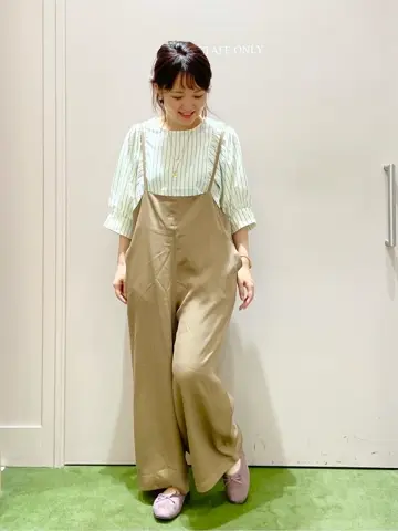 ANY フジコ コーディネート画像