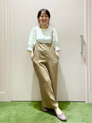 ANY フジコ コーディネート画像