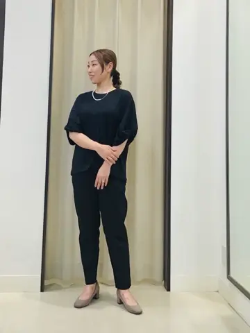 ANY 伊藤 コーディネート画像