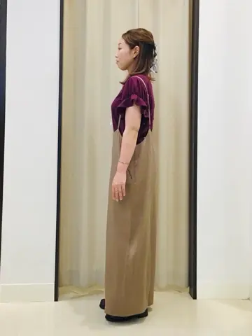 ANY 伊藤 コーディネート画像