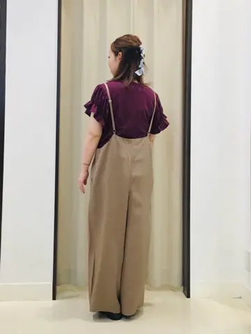 ANY 伊藤 コーディネート画像