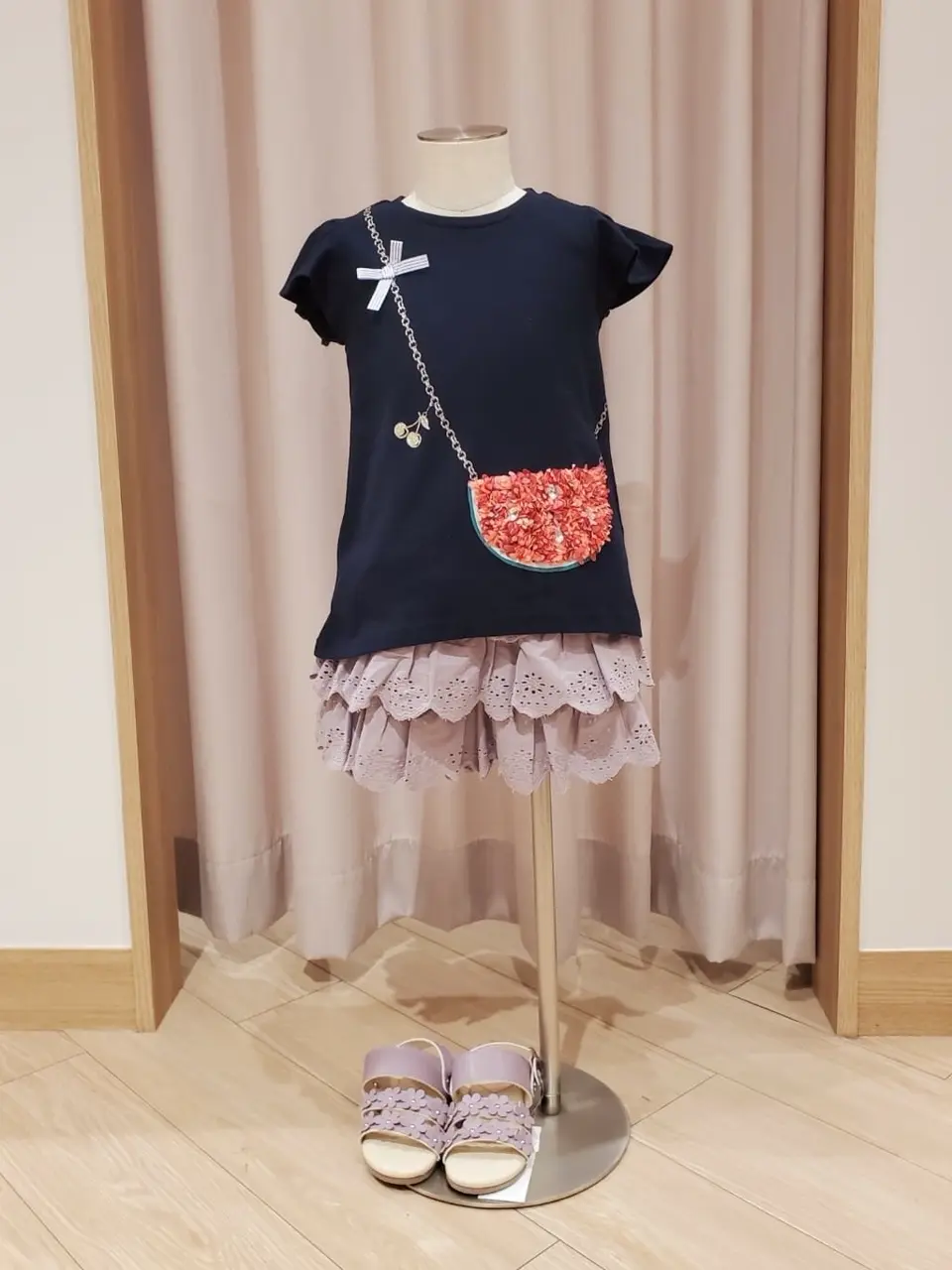 ANY 奥原 コーディネート画像