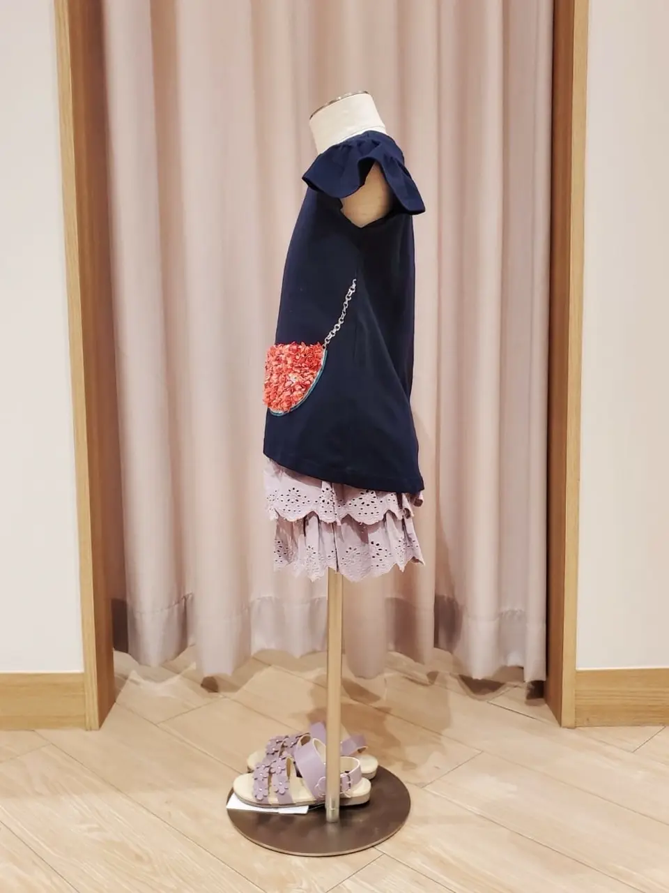 ANY 奥原 コーディネート画像