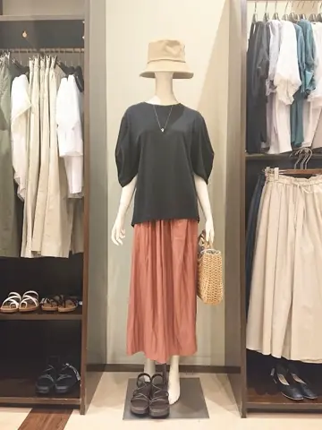 ANY 横田 コーディネート画像