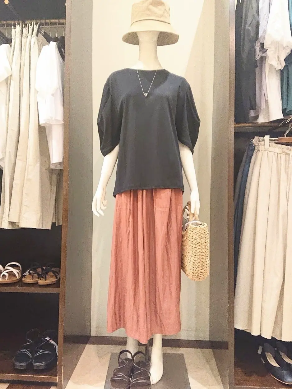 ANY 横田 コーディネート画像