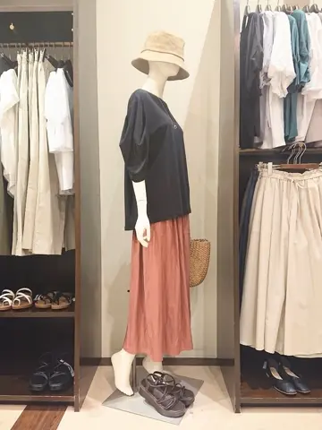 ANY 横田 コーディネート画像