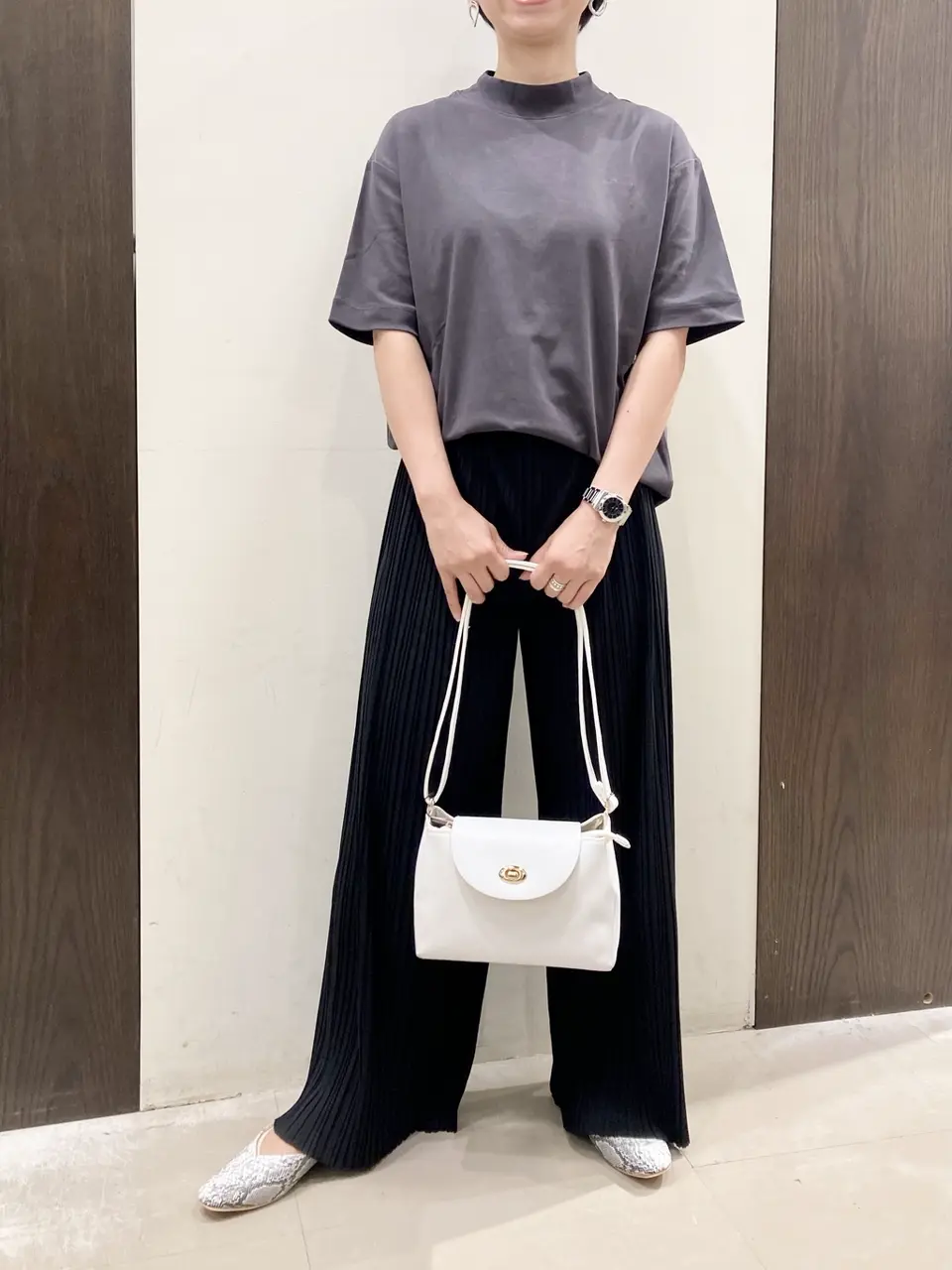 ANY MY コーディネート画像