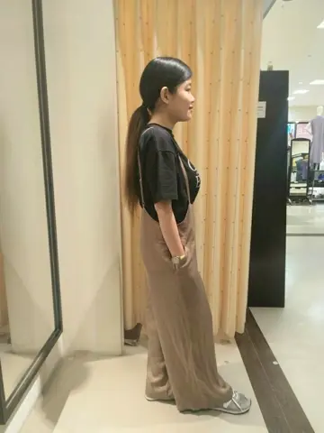 ANY 林 コーディネート画像