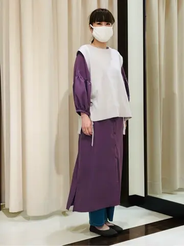 ANY ISHII コーディネート画像