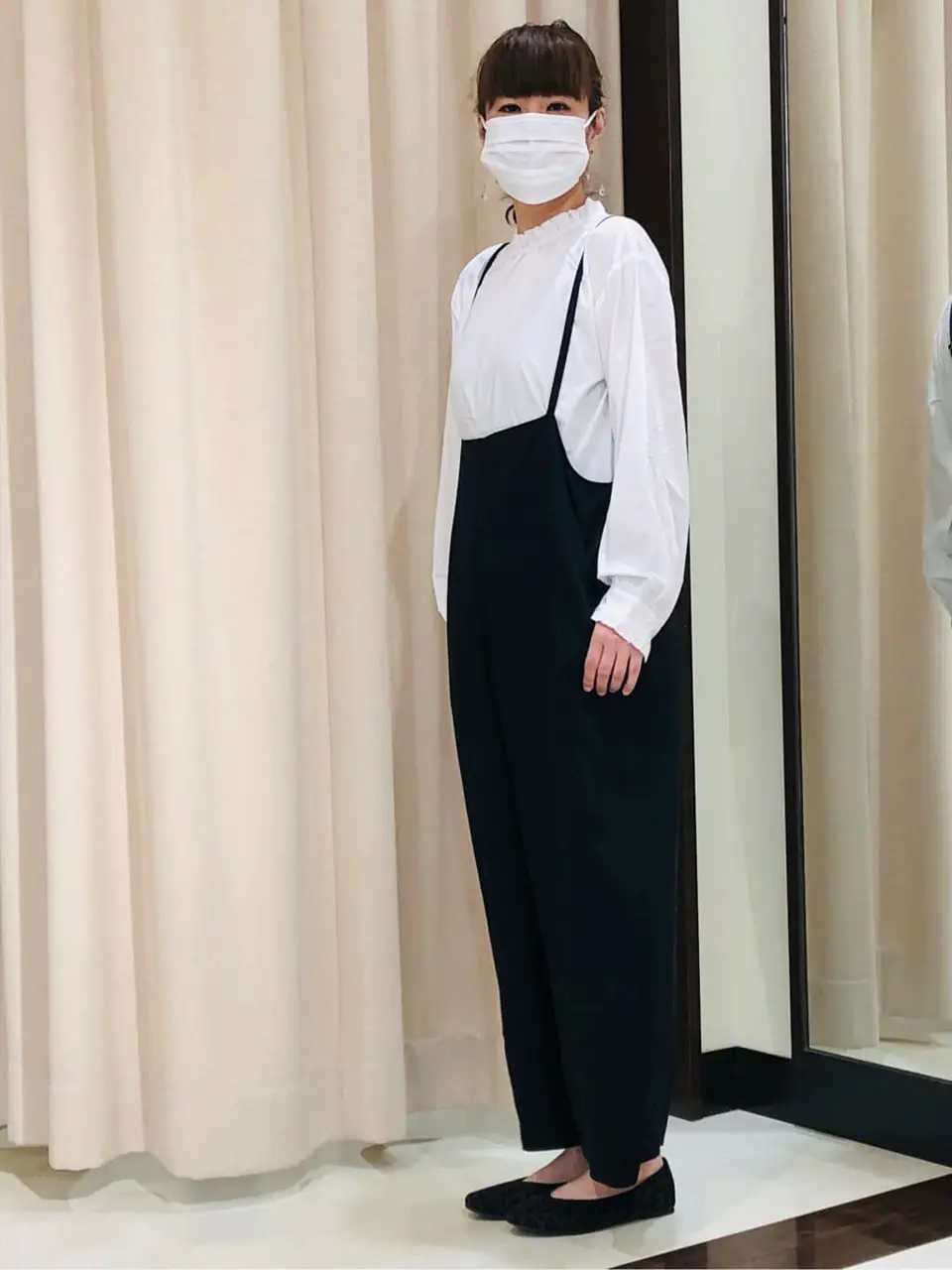  ISHII コーディネート画像