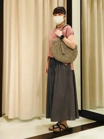 ANY ISHII コーディネート画像