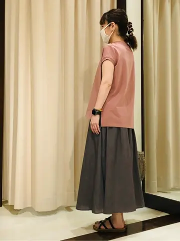 ANY ISHII コーディネート画像