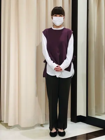 ANY ISHII コーディネート画像