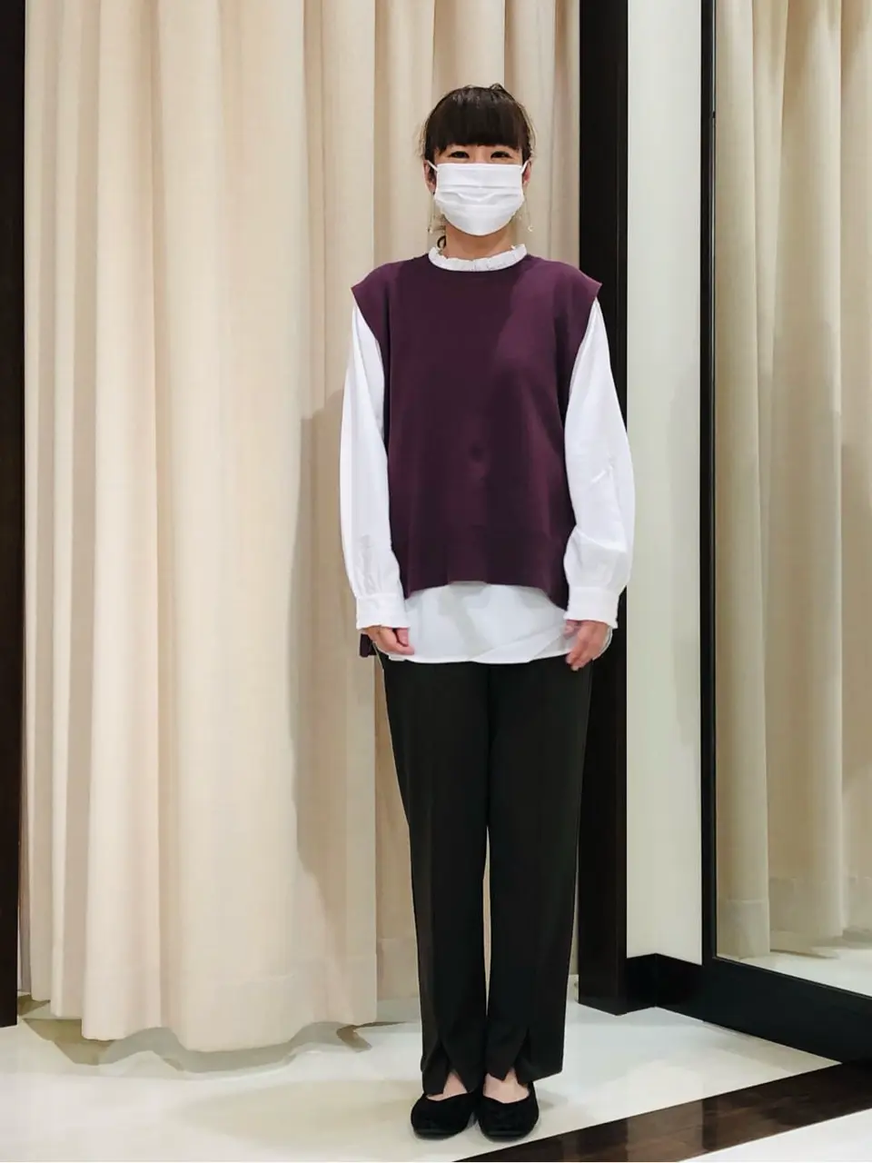 ANY ISHII コーディネート画像